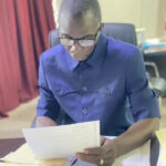 Congratulations to Minister Sekou Kromah: Honored as One of the Best Performing Ministers of 2025