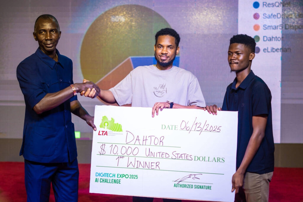 Congratulations to TEAM Dathor: Champions of the LTA AI Challenge!